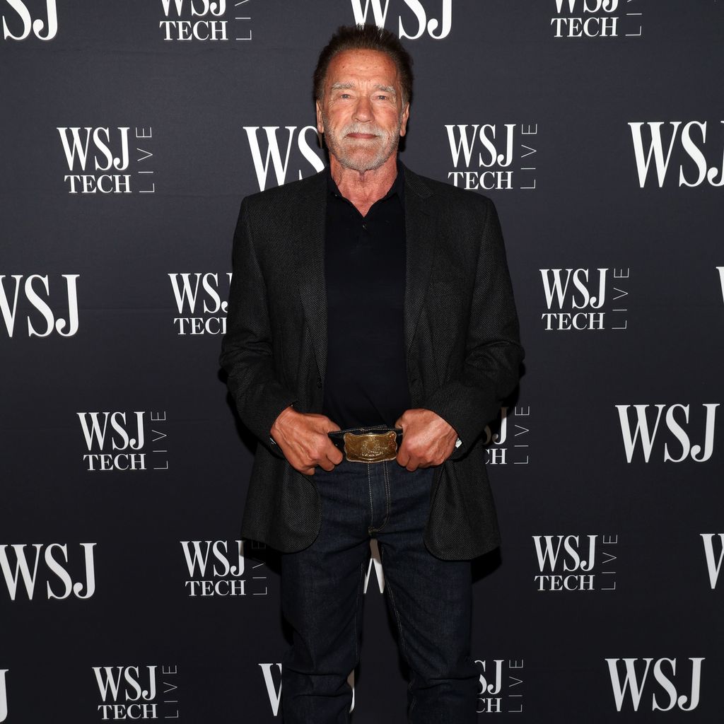 Arnold Schwarzenegger, Schauspieler