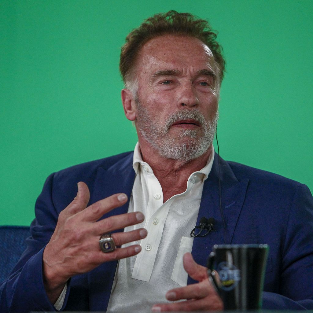 Arnold Schwarzenegger, Schauspieler