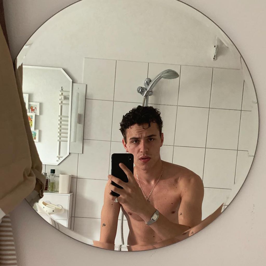 Arón Piper, 2019 in Berlin