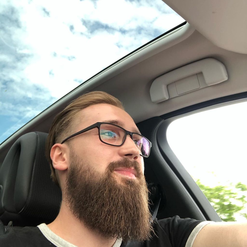 Aron Schweizer, August 2019
