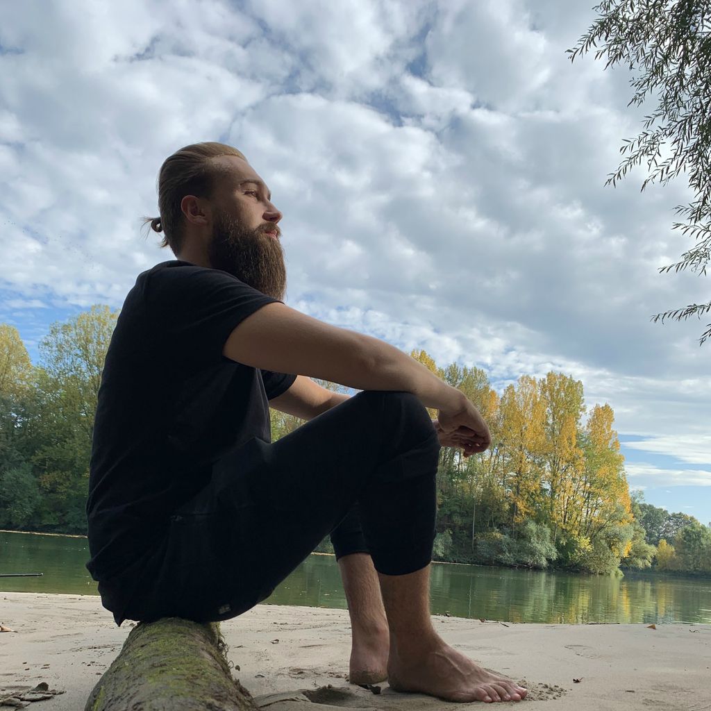 Aron, Kandidat bei "Hochzeit auf den ersten Blick" 2018