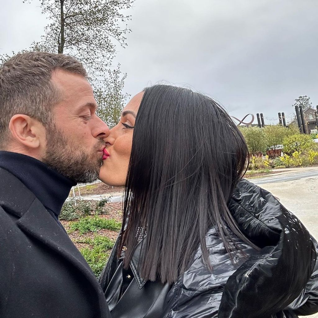 Artem Chigvintsev und Nikki Bella