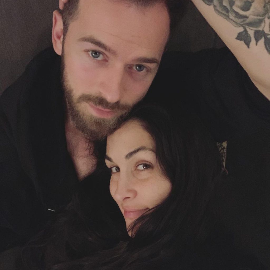 Artem Chigvintsev und Nikki Bella