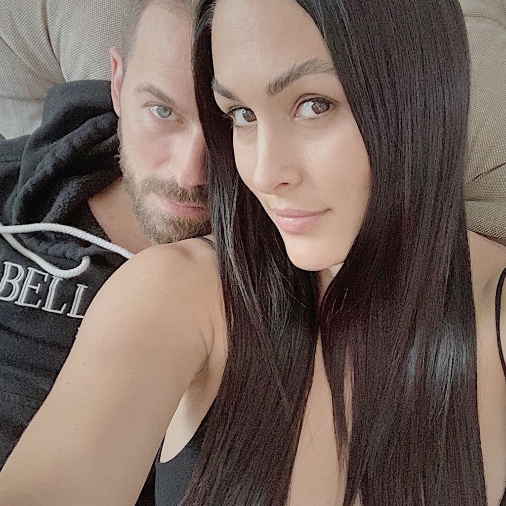 Artem Chigvintsev und Nikki Bella