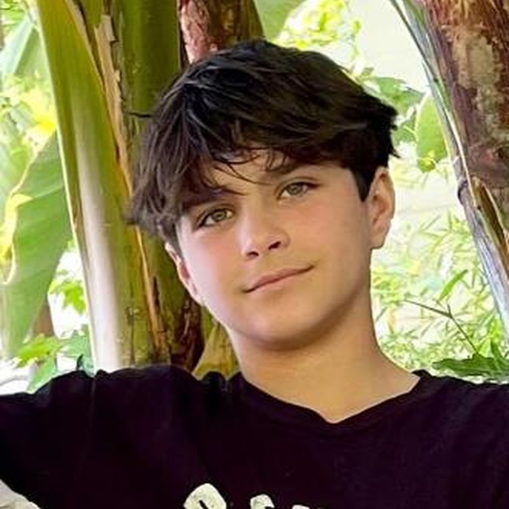 Arthur Blair, Sohn von Selma Blair