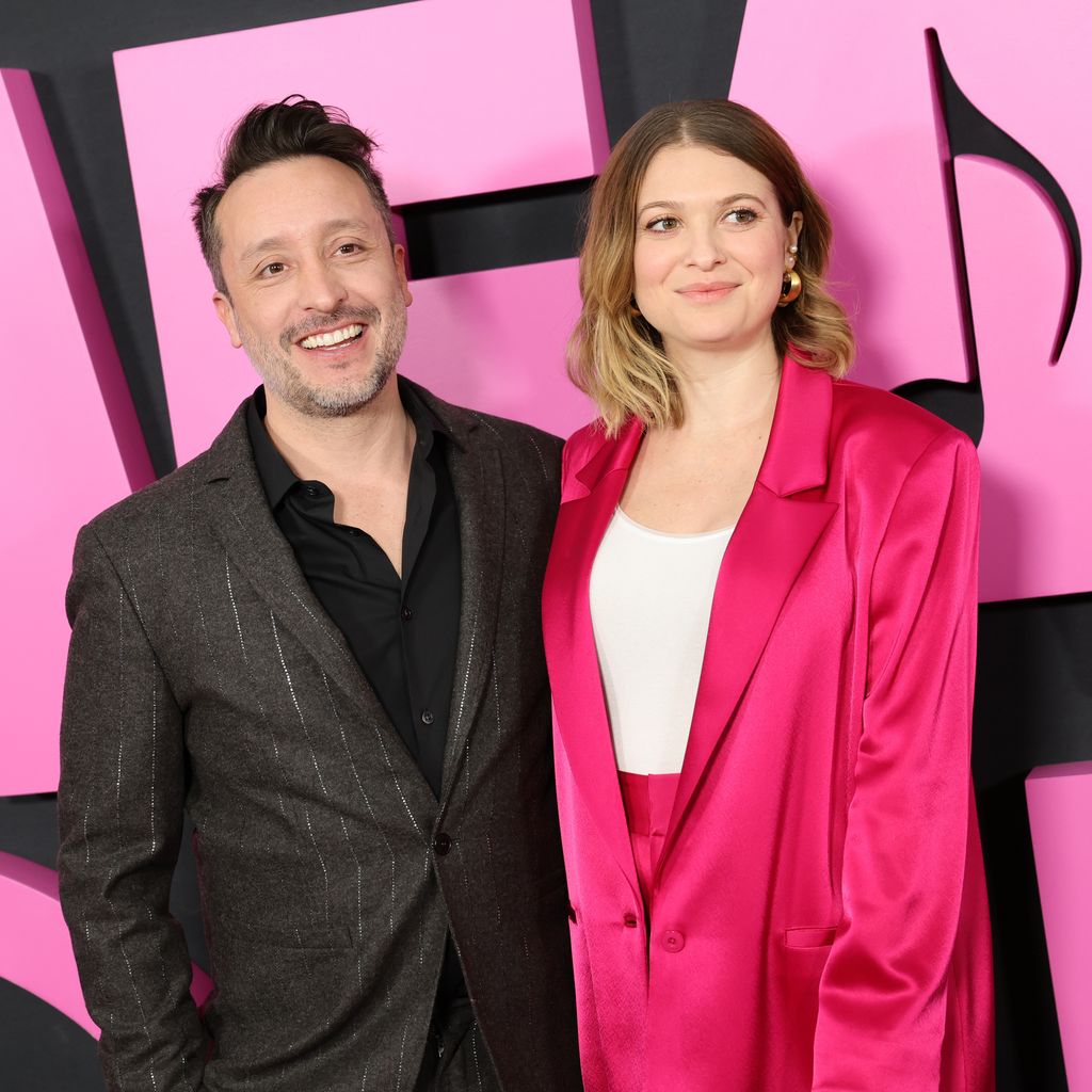 Arturo Perez Jr. und Samantha Jayne 2024