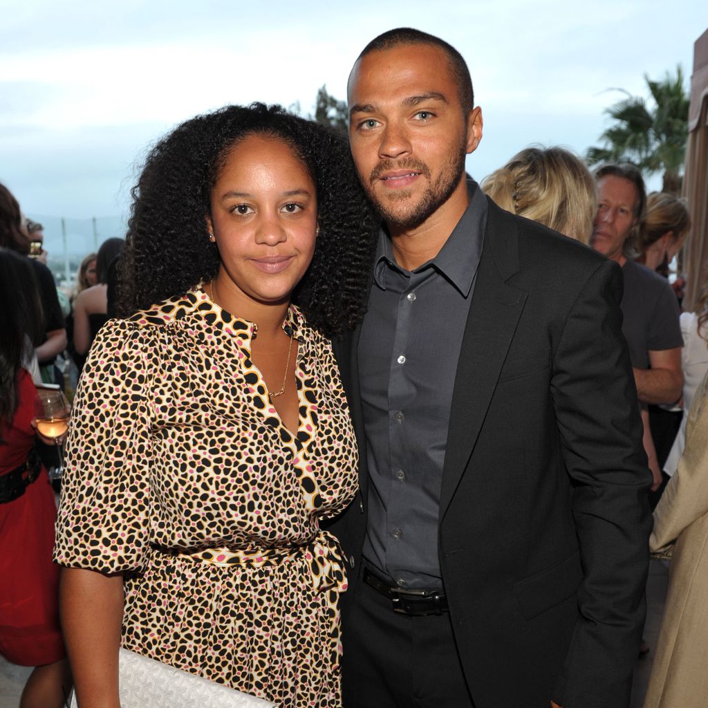 Aryn Drake-Lee und Jesse Williams bei einer Party in West-Hollywood