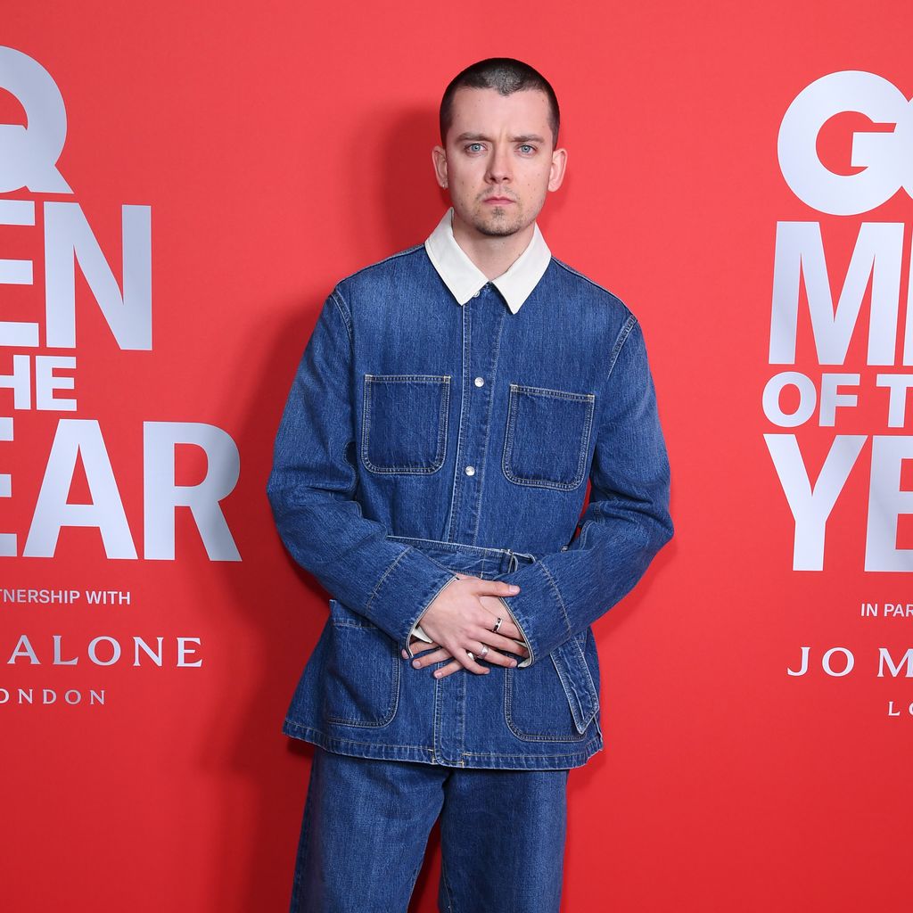 Asa Butterfield, Schauspieler