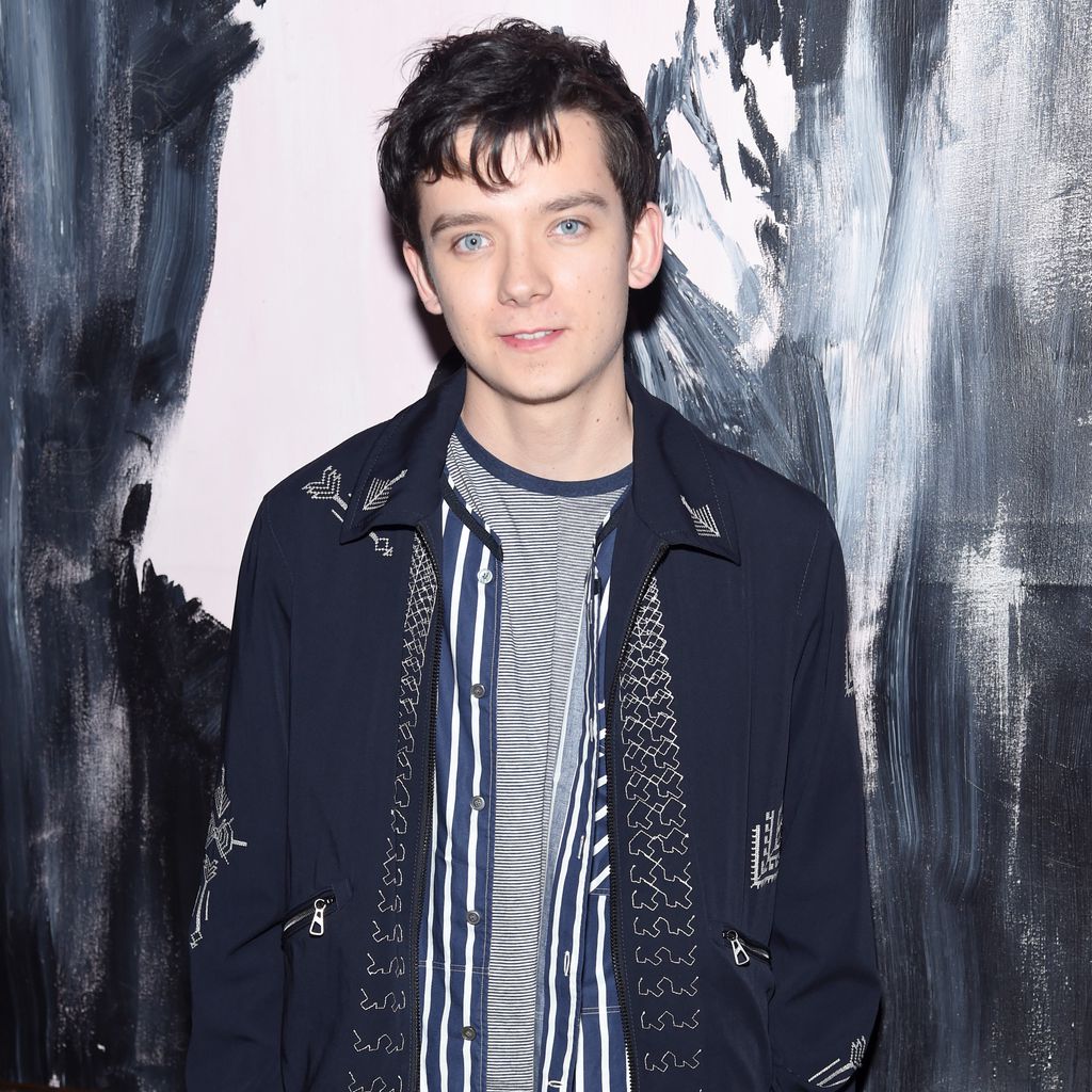 Asa Butterfield, Schauspieler