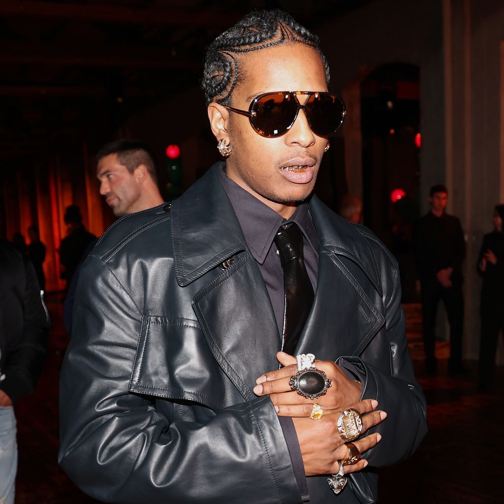 A$AP Rocky, Rapper