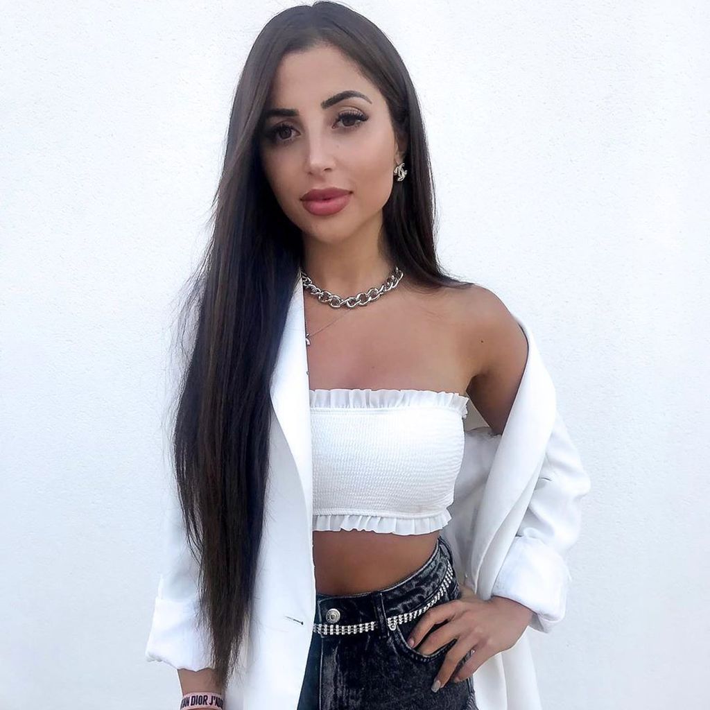 Asena Neuhoff, Reality-TV-Sternchen