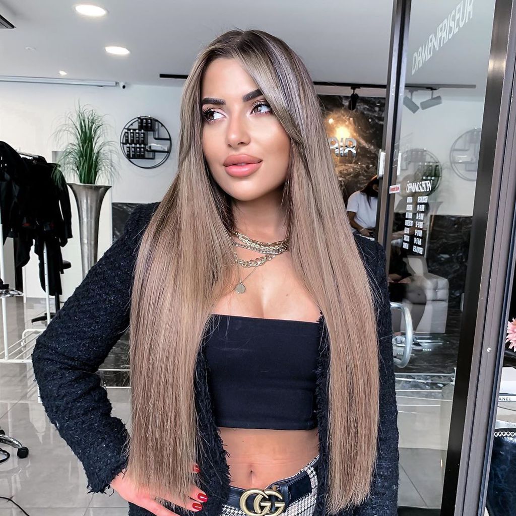 Asena Neuhoff im Juni 2020 in Köln