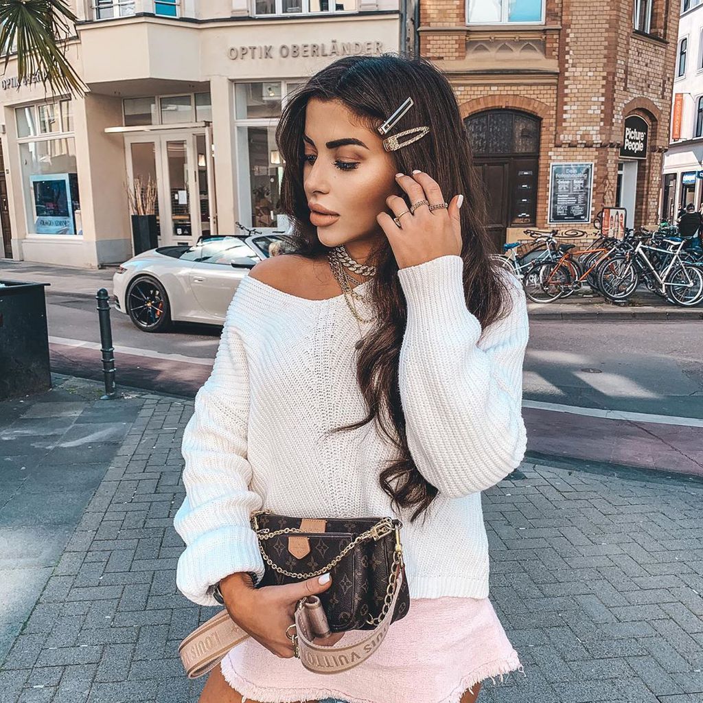 Asena Neuhoff im Mai 2020 in Köln