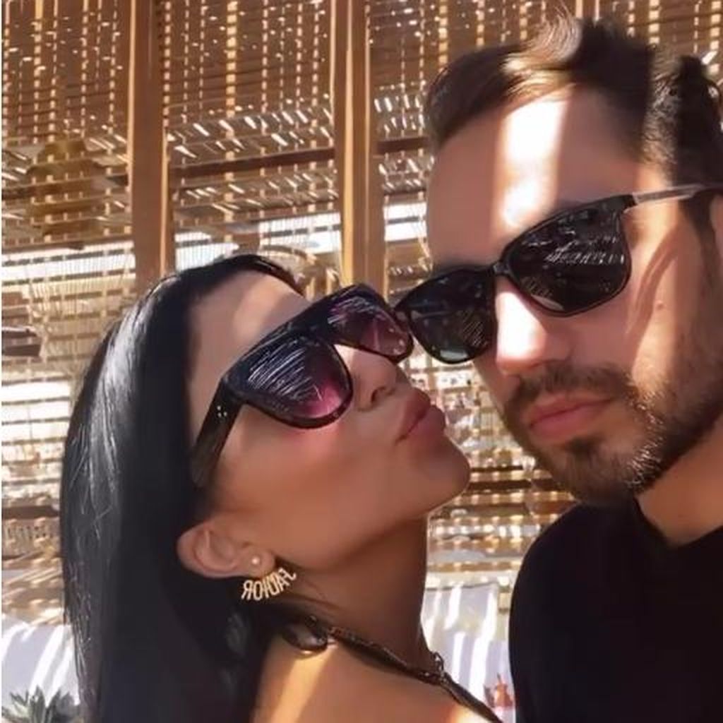 Asena Neuhoff und Daniel Hessling, 2021