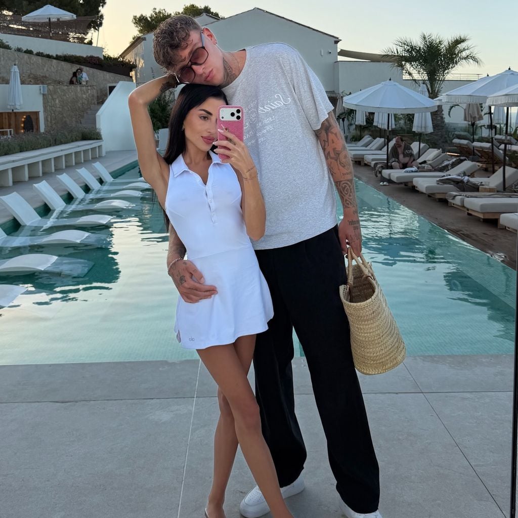 Asena Neuhoff und Giuliano Lorenzo Hediger
