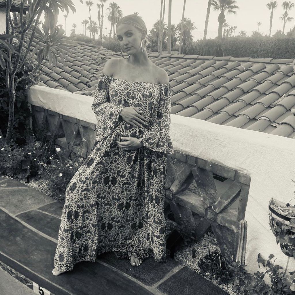 Ashlee Simpson im Juli 2020