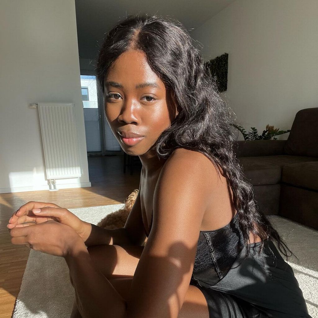 Ashley Amegan, GNTM-Kandidatin 2021