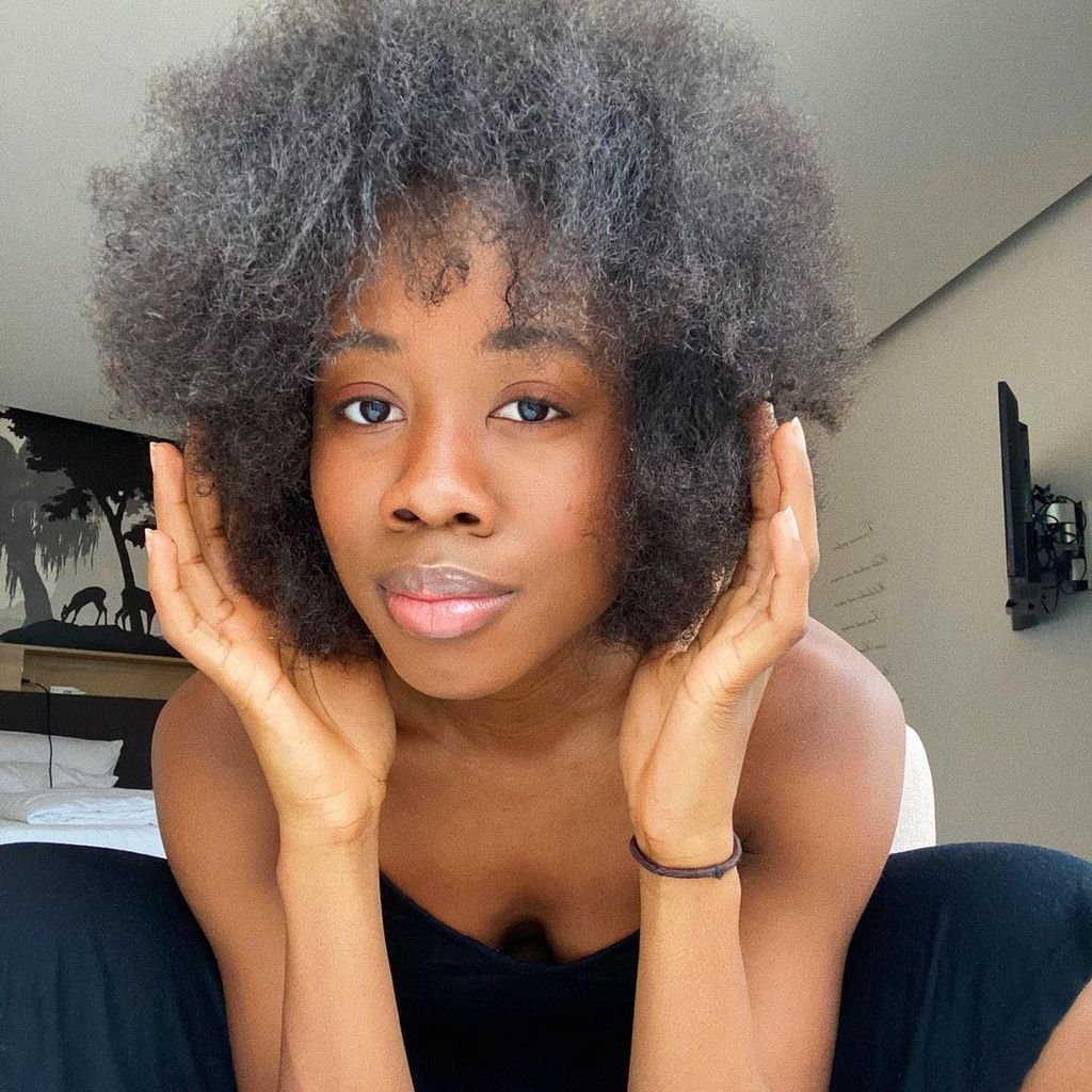 Ashley Amegan, GNTM-Kandidatin 2021