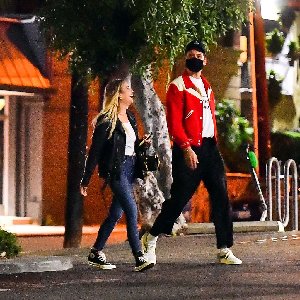 Ashley Benson und G-Eazy, Juni 2020
