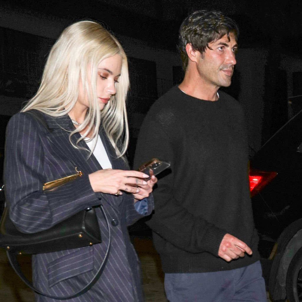 Ashley Benson und Brandon Davis