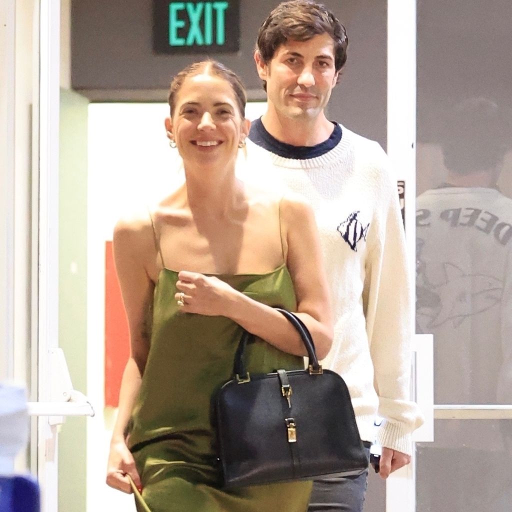 Ashley Benson und Brandon Davis im August 2024