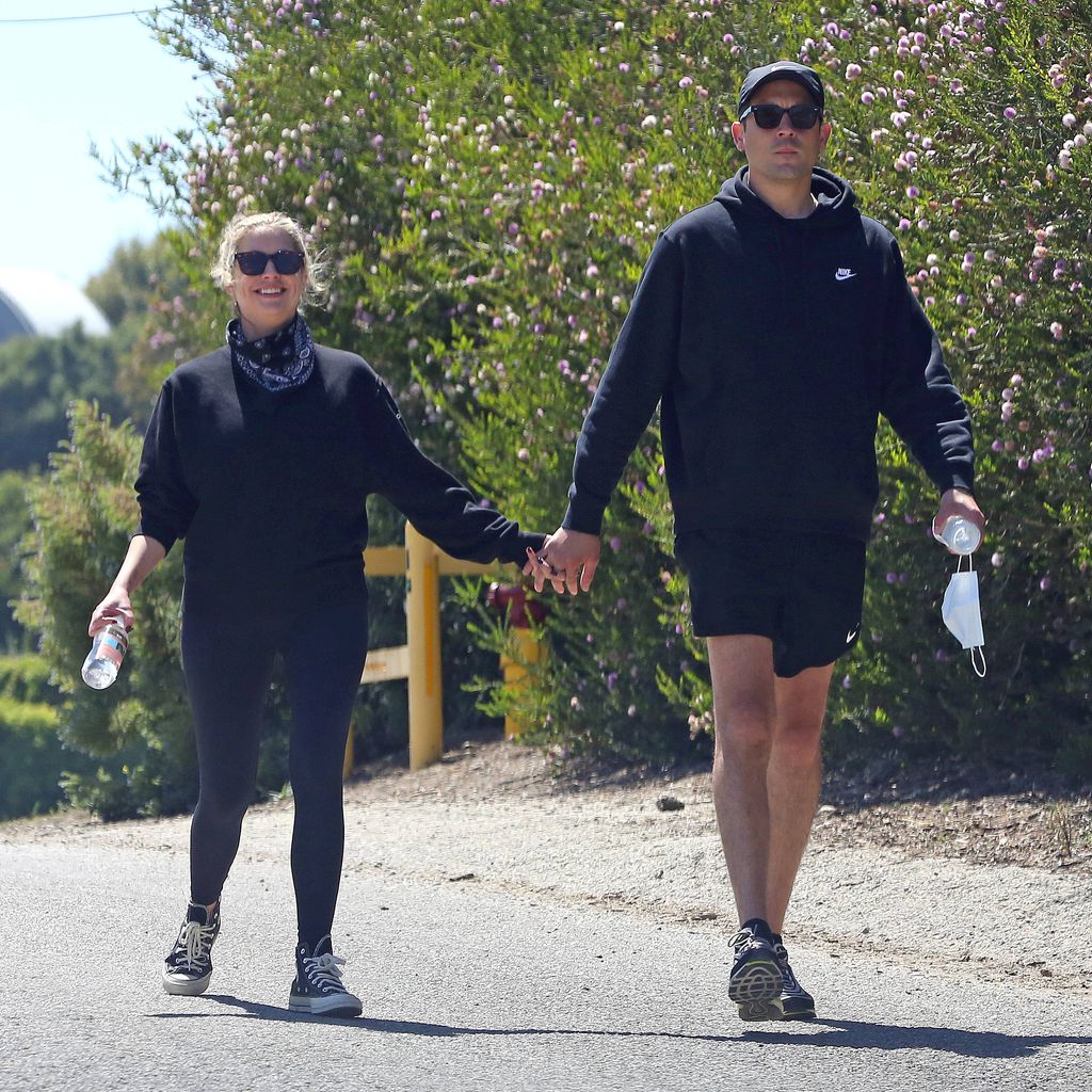 Ashley Benson und G-Eazy im Juli 2020
