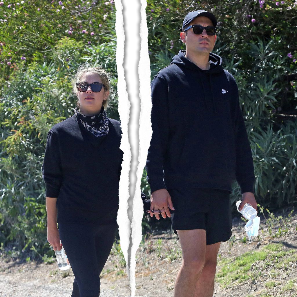 Ashley Benson und G-Eazy