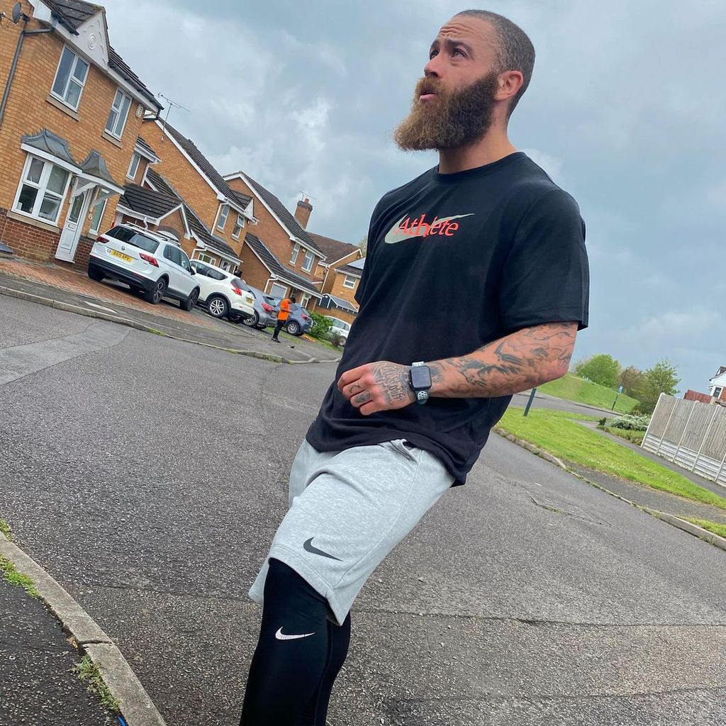 Ashley Cain im Mai 2021
