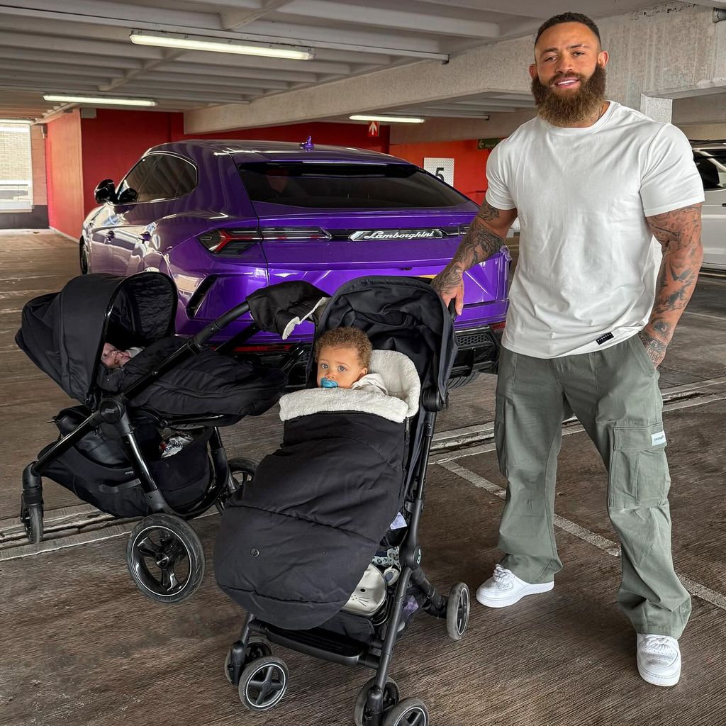 Ashley Caine, Ex-Fußballer