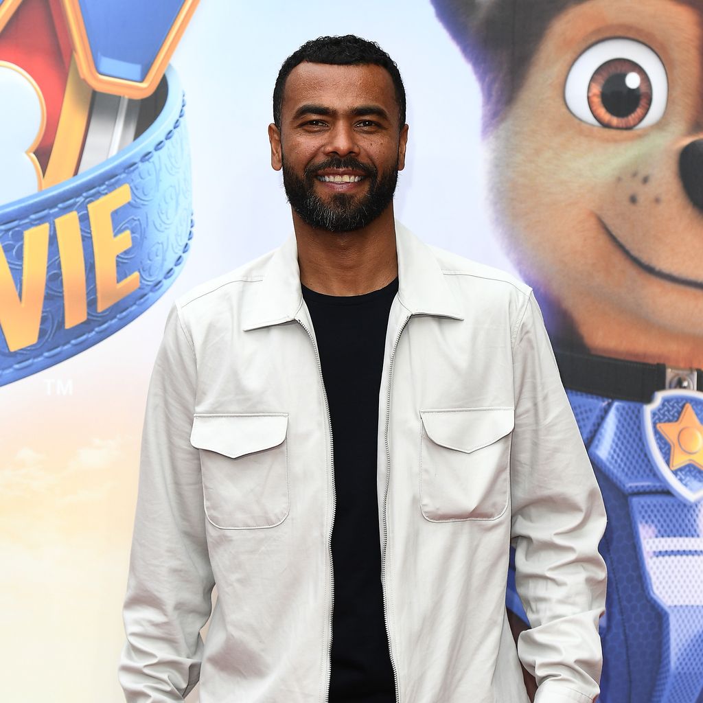 Ashley Cole 2021 in London