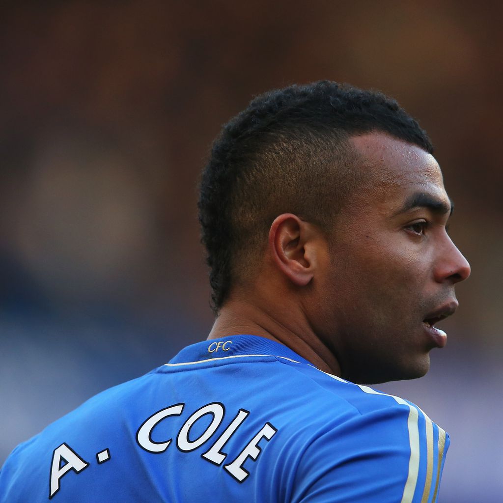 Ashley Cole, Profi-Kicker