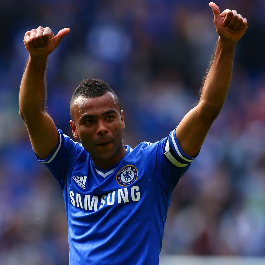 Ashley Cole, Fußballspieler