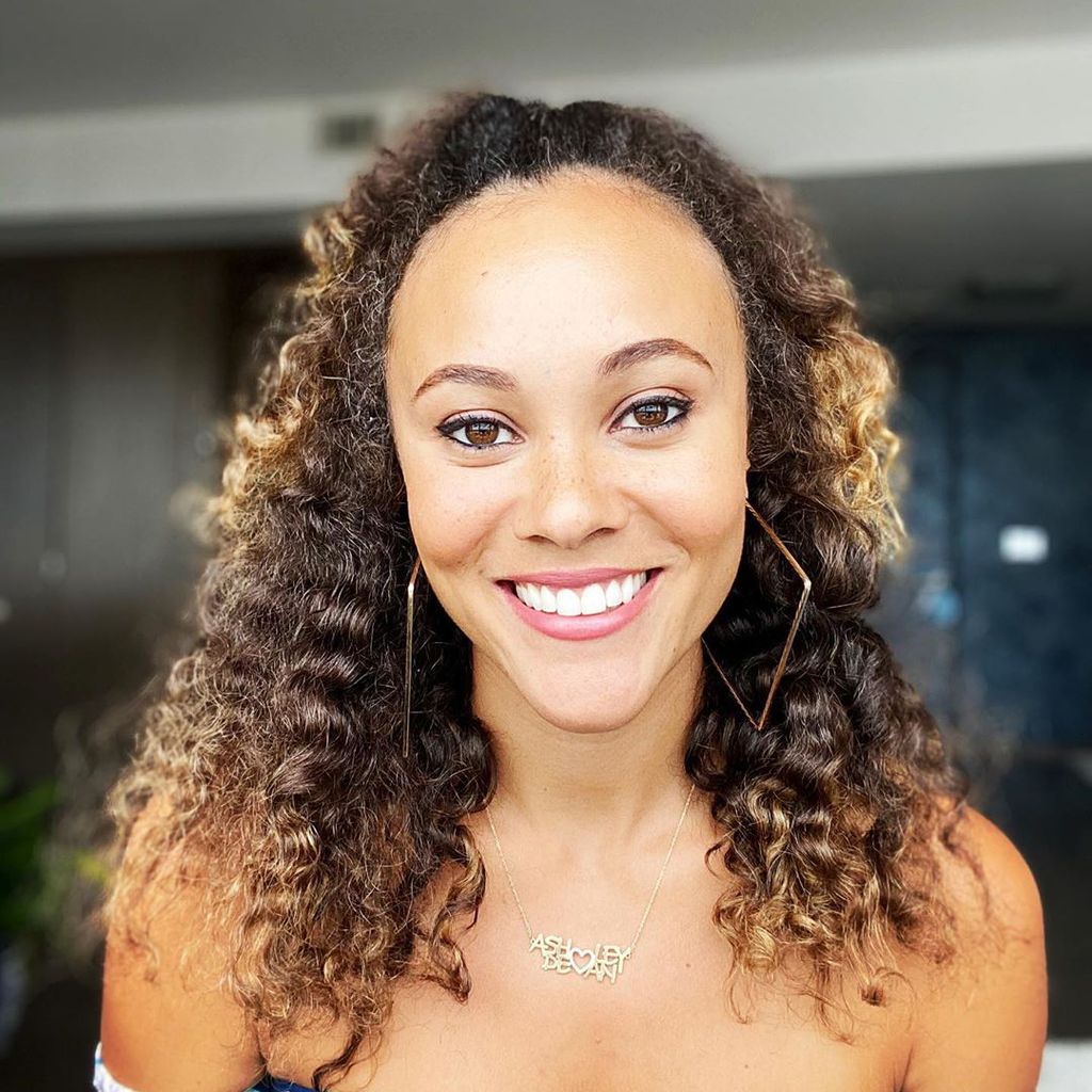 Ashley Darby im September 2020
