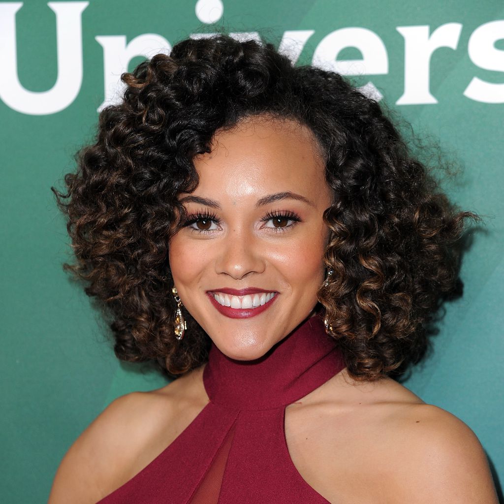 Ashley Darby im Januar 2016 in Pasadena