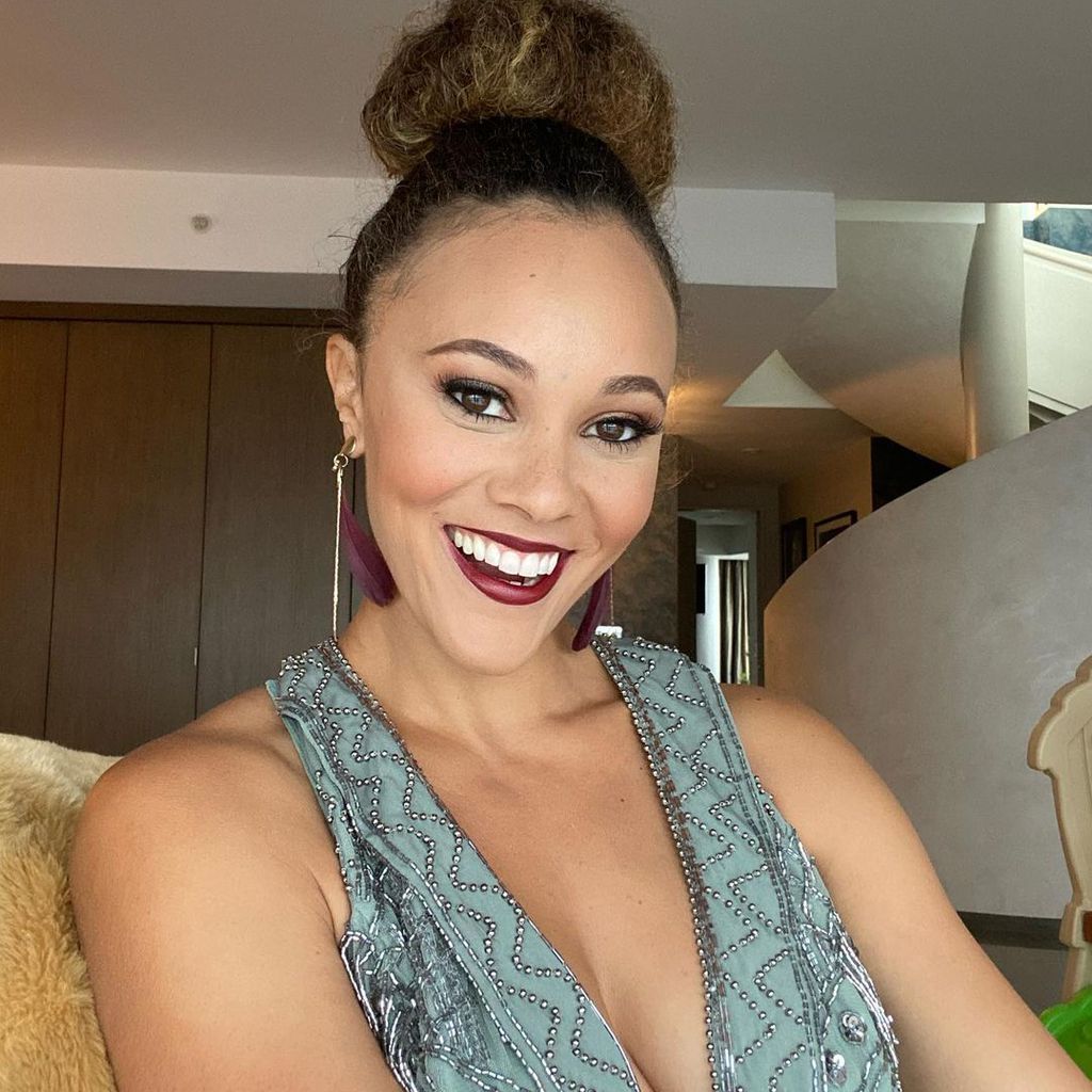 Ashley Darby, "Real Housewives of Potomac"-Star