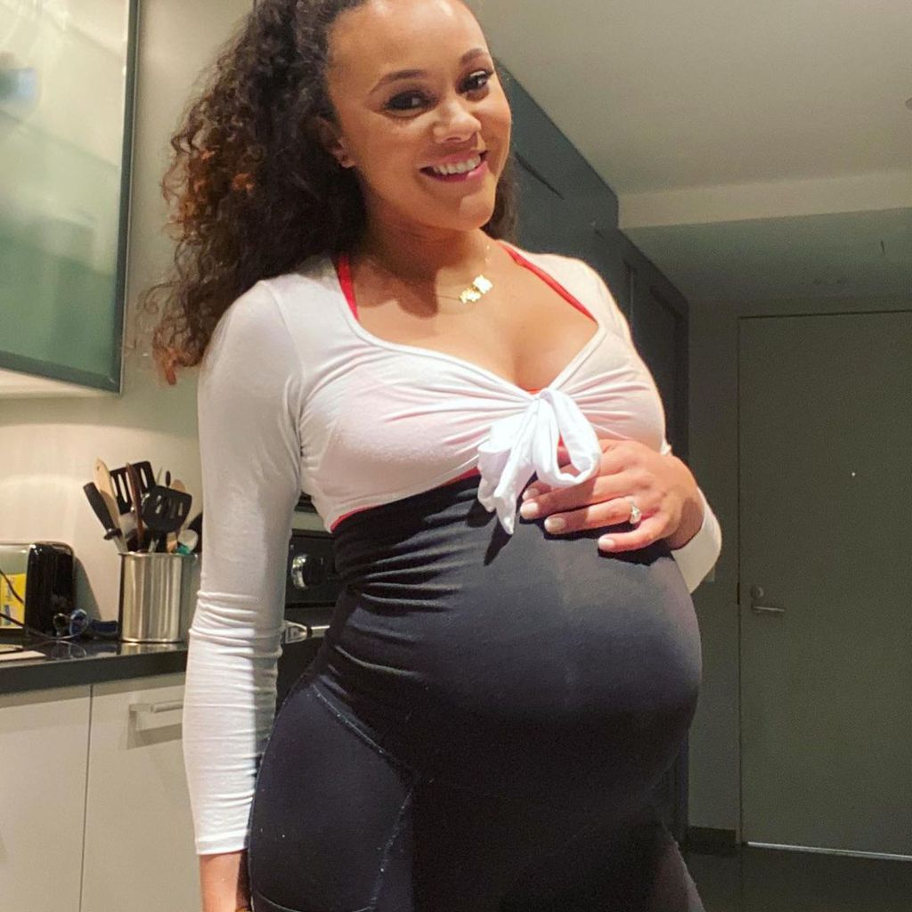 Ashley Darby im Februar 2020