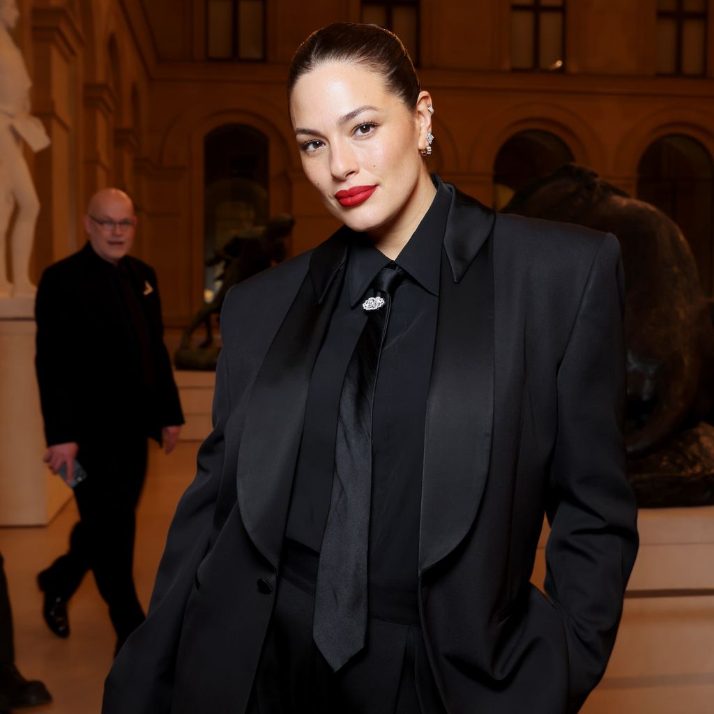 Ashley Graham, Model