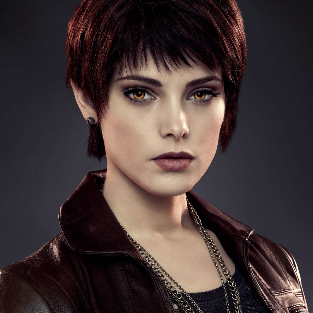 Ashley Greene als Alice Cullen in "Twilight"-Saga