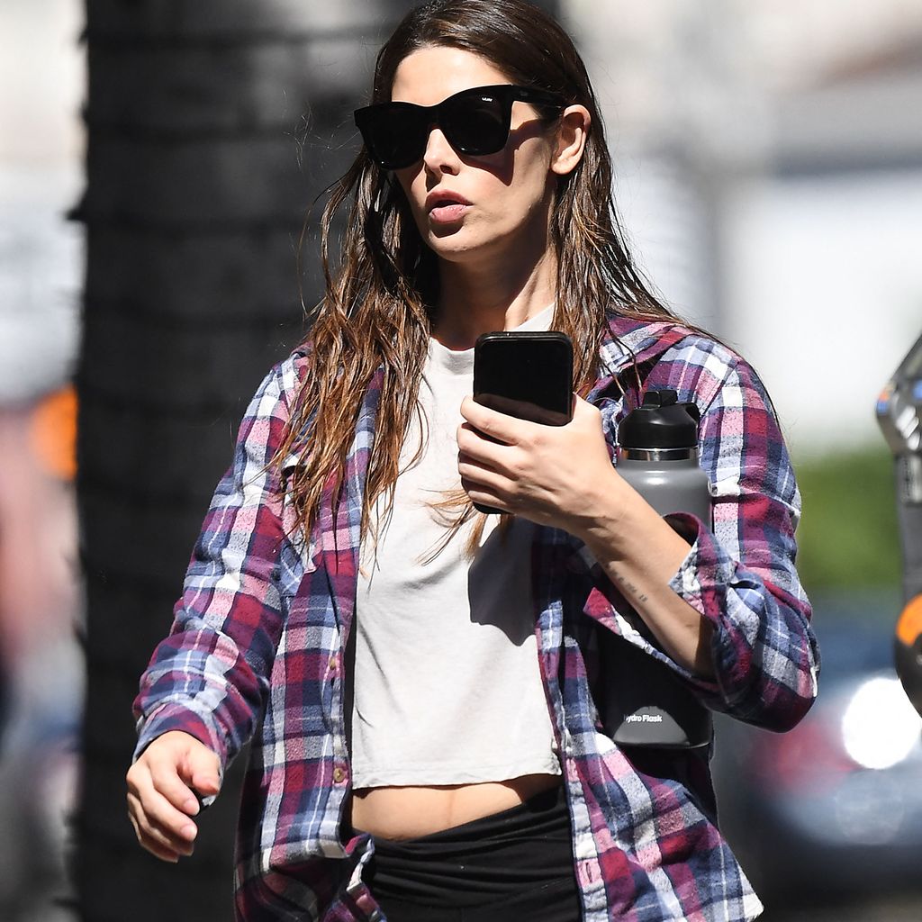 Ashley Greene in Los Angeles