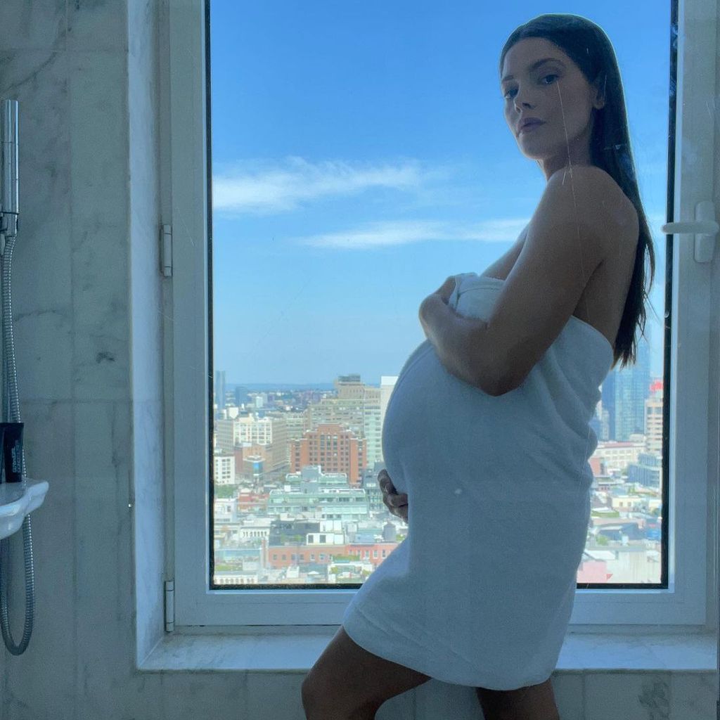 Ashley Greene im Juli 2022