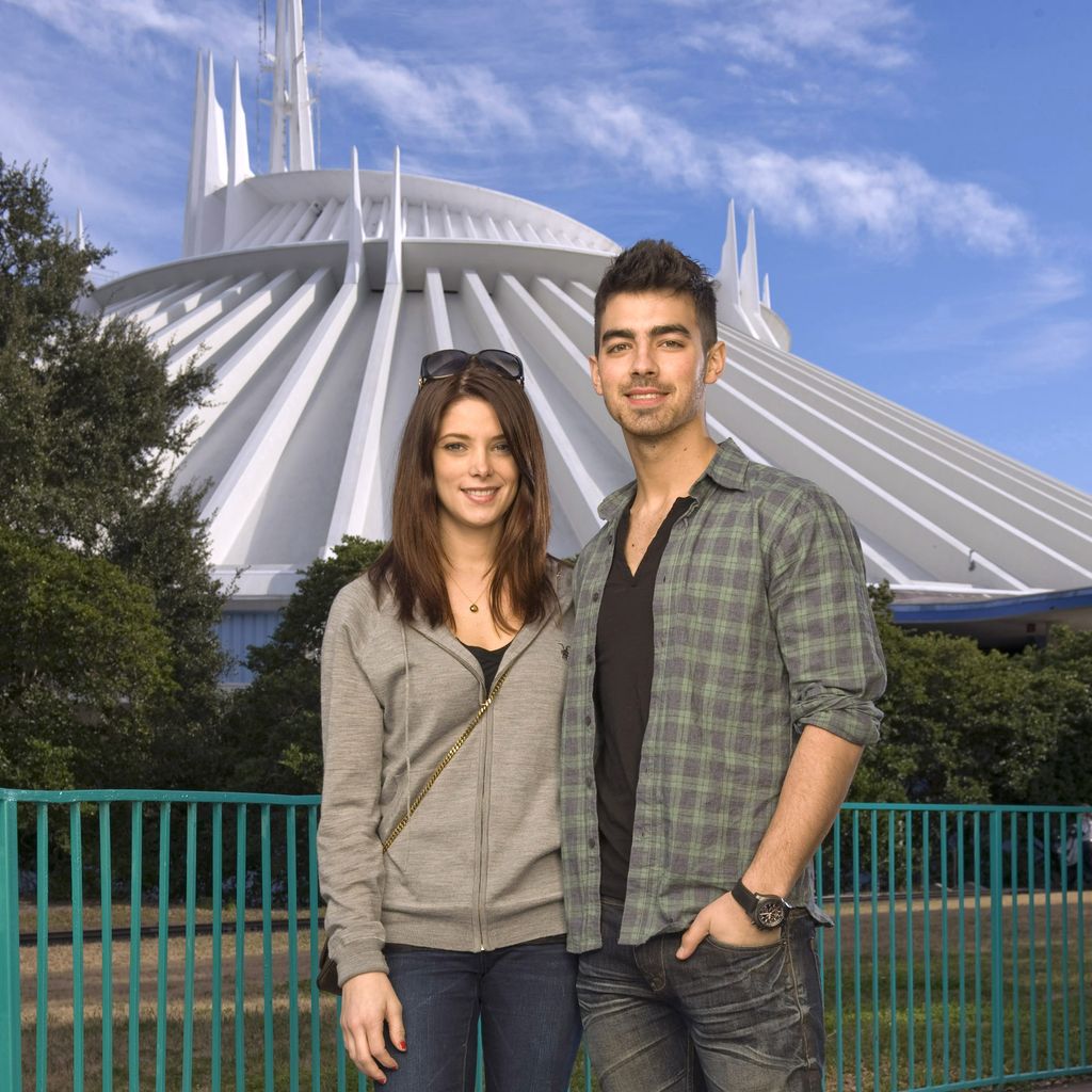 Ashley Greene und Joe Jonas, 2010