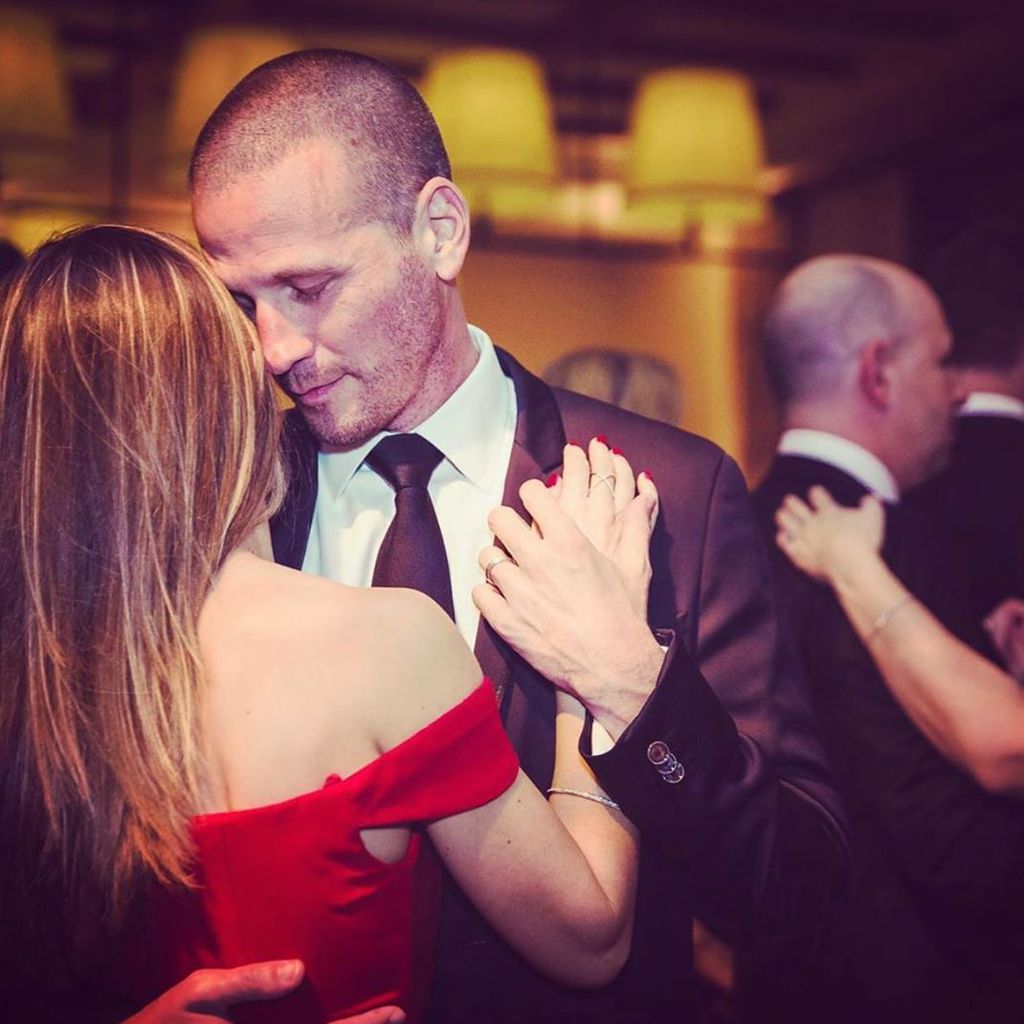 Ashley Hebert und J.P. Rosenbaum, TV-Stars