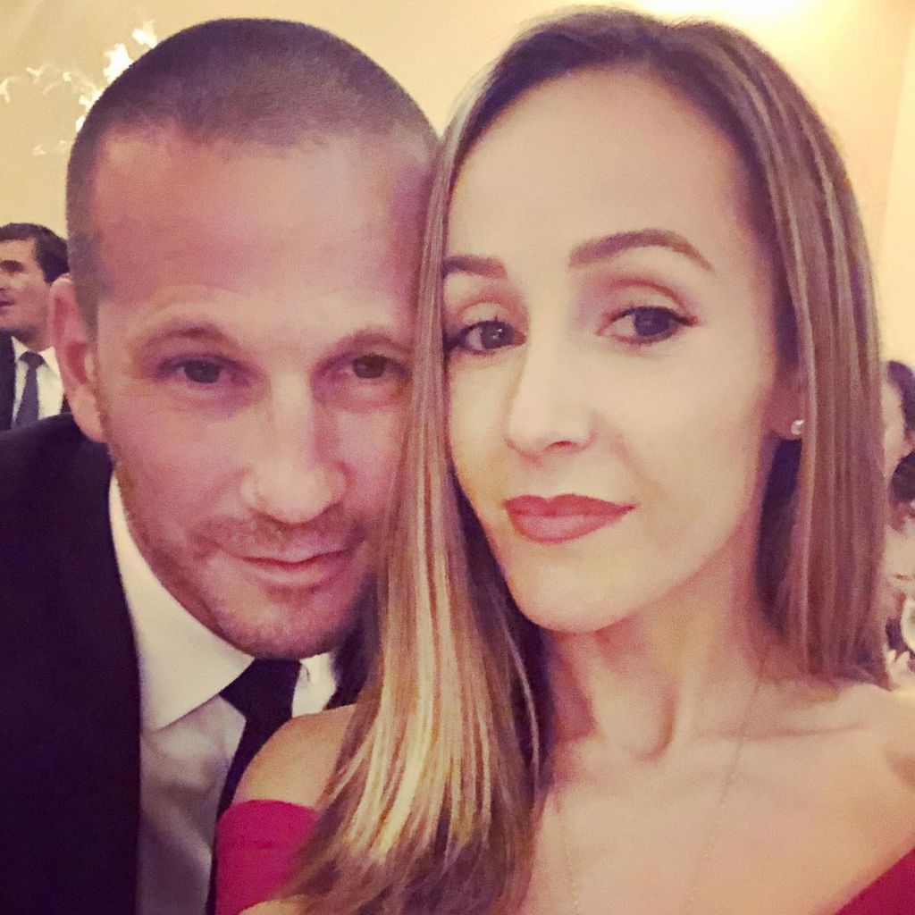 Ashley Hebert und J.P. Rosenbaum
