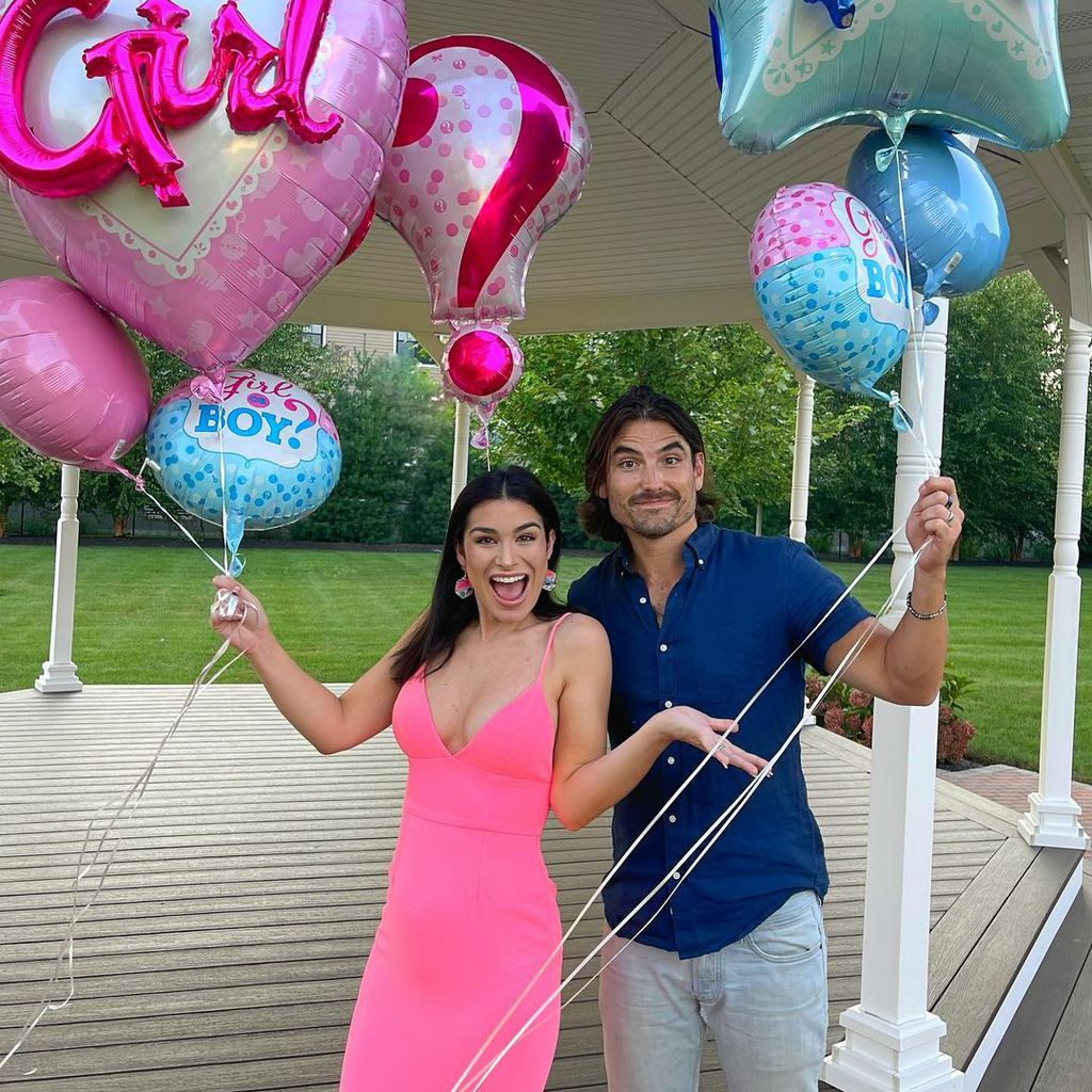 Ashley Iaconetti und Jared Haibon, "Bachelor in Paradise"-Paar