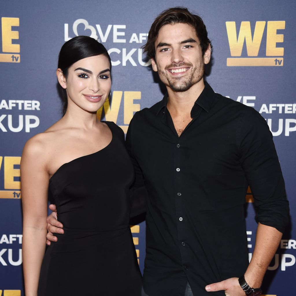 Ashley Iaconetti und Jared Haibon