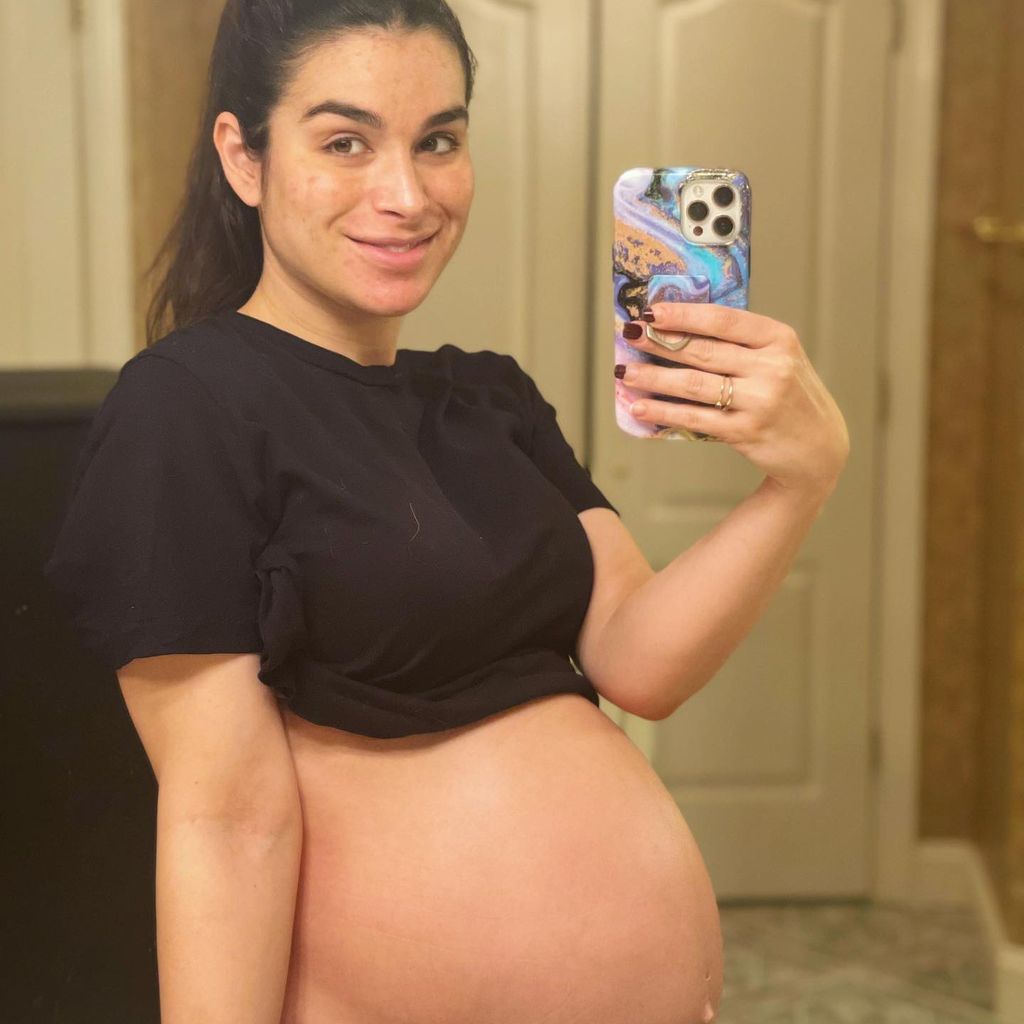 Ashley Iaconetti im Januar 2022