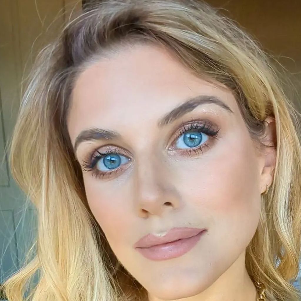 Ashley James, britische TV-Bekanntheit