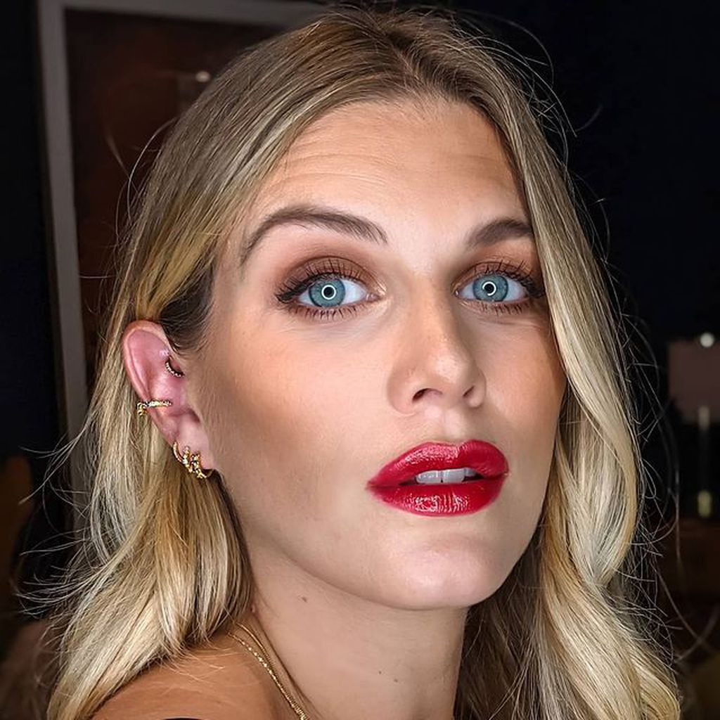 UK-Star Ashley James