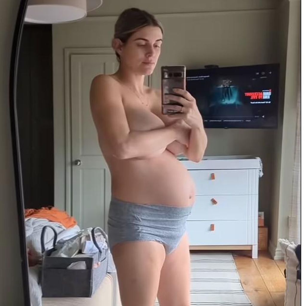 Ashley James im März 2023