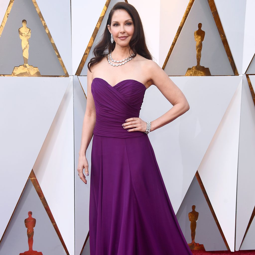 Ashley Judd bei den Oscars 2018
